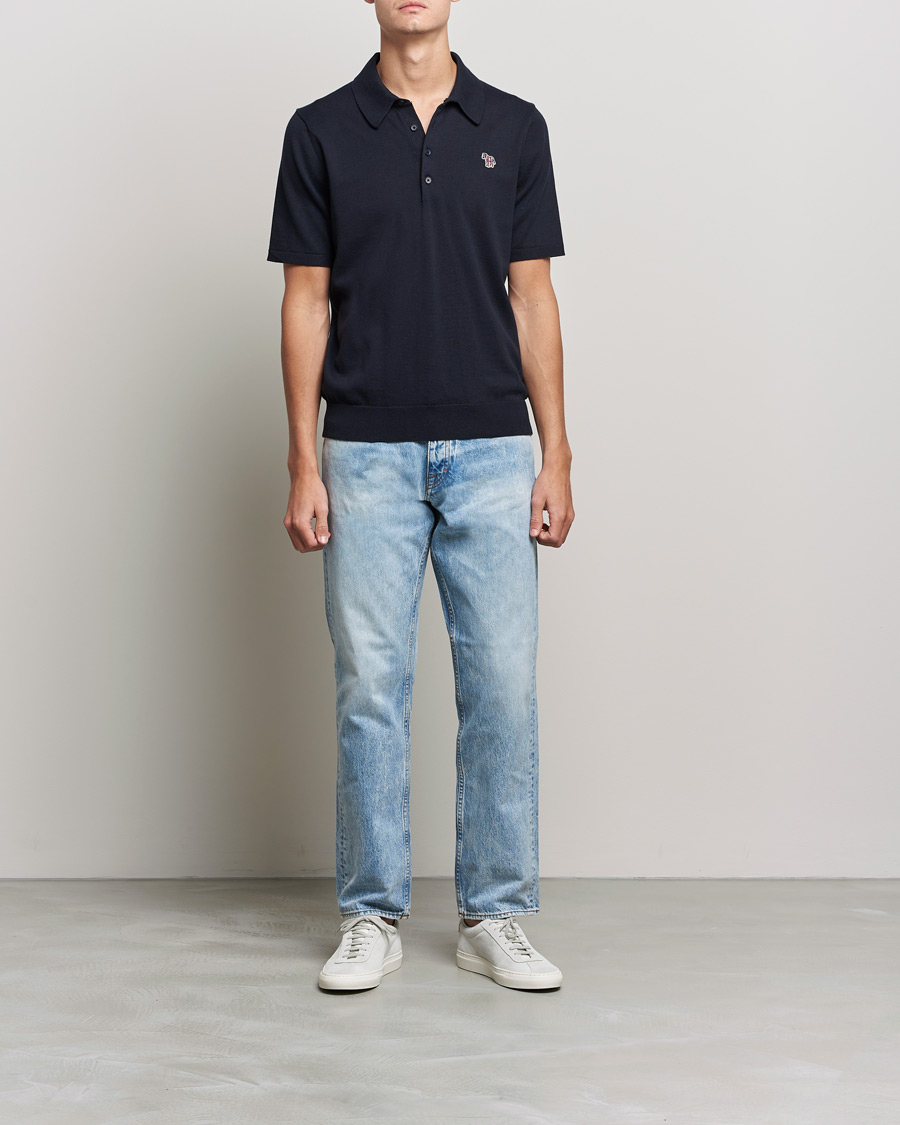 Herren | Poloshirts | PS Paul Smith | Pullover Polo Navy