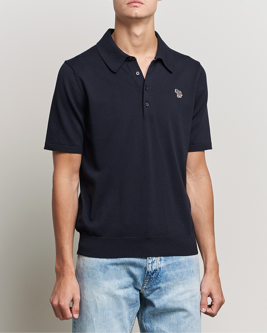 Herren | Poloshirts | PS Paul Smith | Pullover Polo Navy
