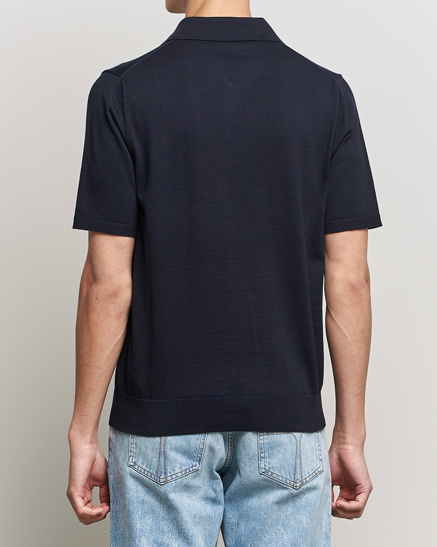Herren | Poloshirts | PS Paul Smith | Pullover Polo Navy