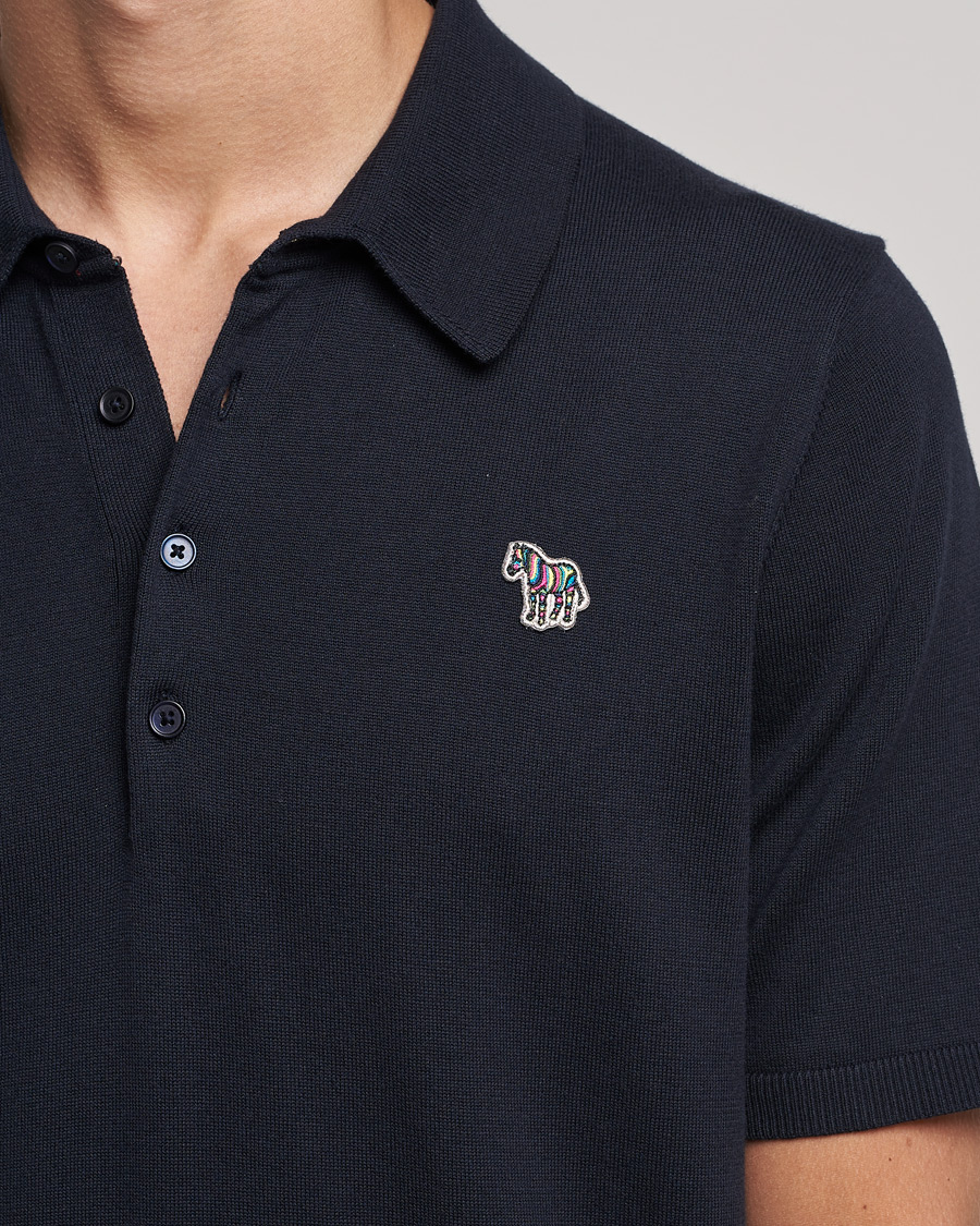 Herren | Poloshirts | PS Paul Smith | Pullover Polo Navy