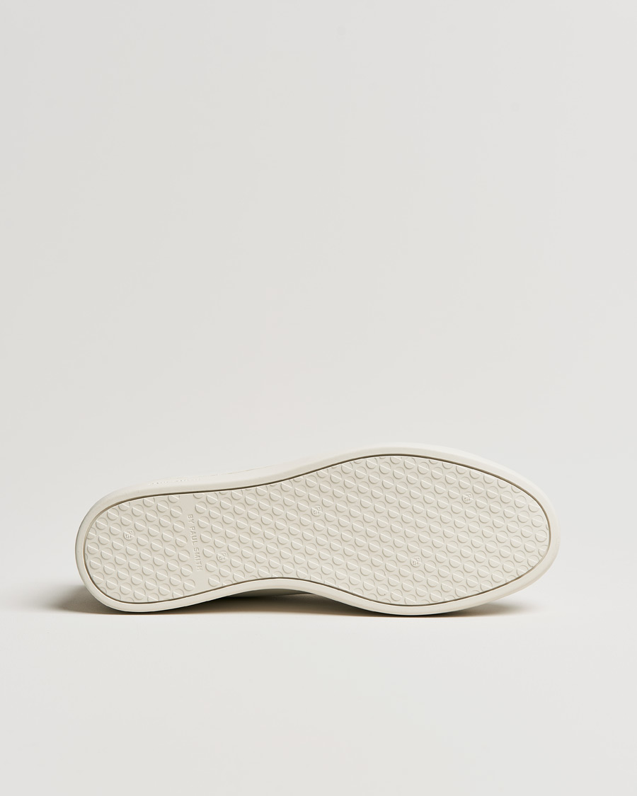 Herren | PS Paul Smith Rex Leather Sneaker White | PS Paul Smith | Rex Leather Sneaker White