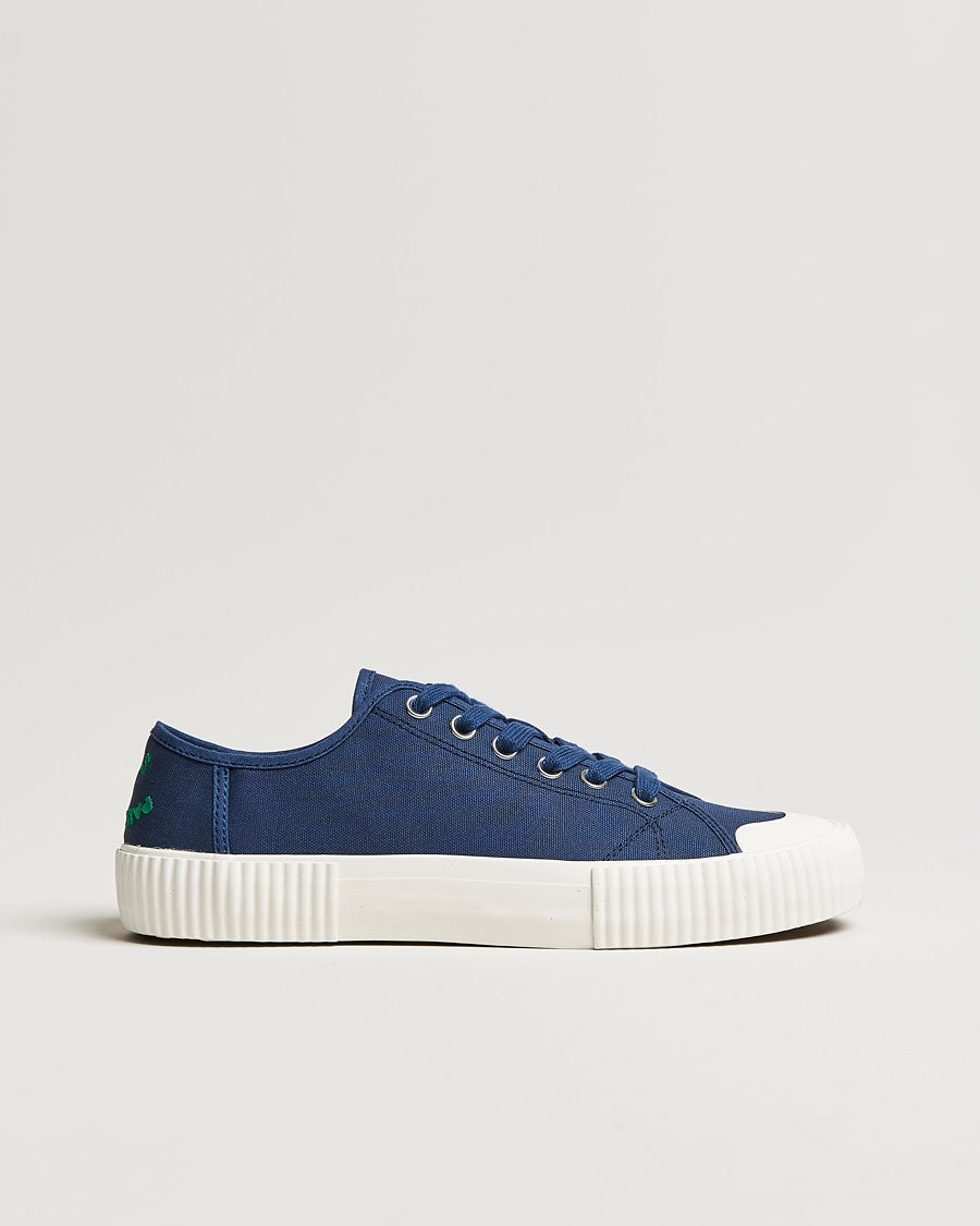 Herren | PS Paul Smith Tape Canvas Sneaker Navy | PS Paul Smith | Tape Canvas Sneaker Navy