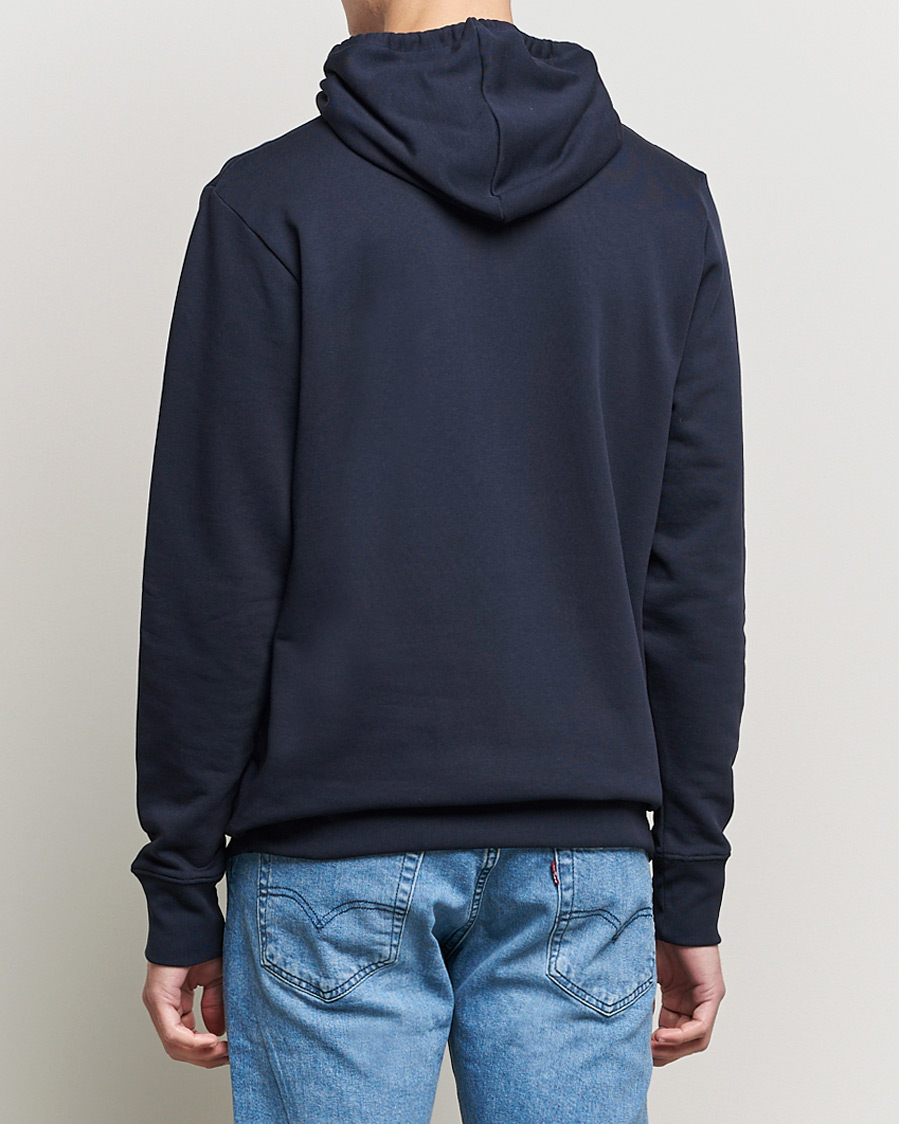 Herren | Pullover | PS Paul Smith | Organic Cotton Hoodie Blue