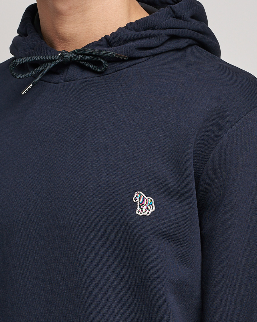 Herren | Pullover | PS Paul Smith | Organic Cotton Hoodie Blue