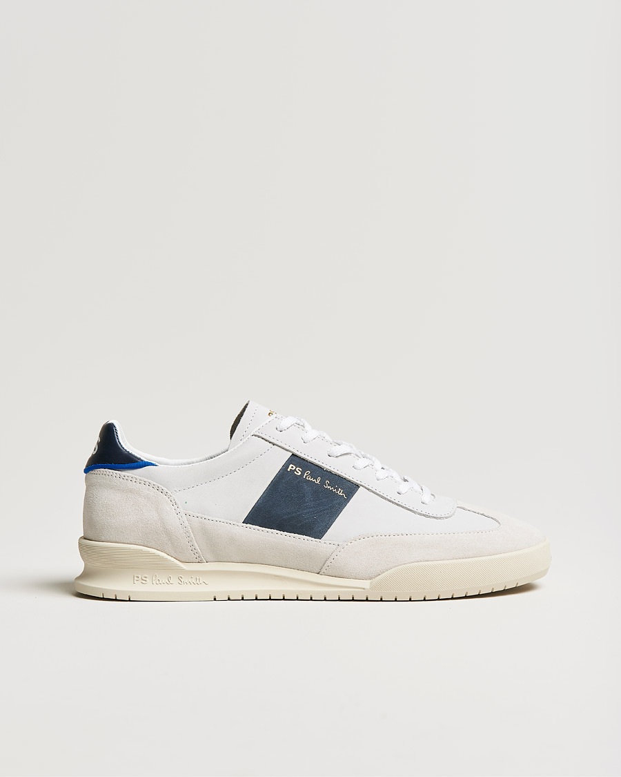 Herren | PS Paul Smith Dover Running Sneaker White | PS Paul Smith | Dover Running Sneaker White