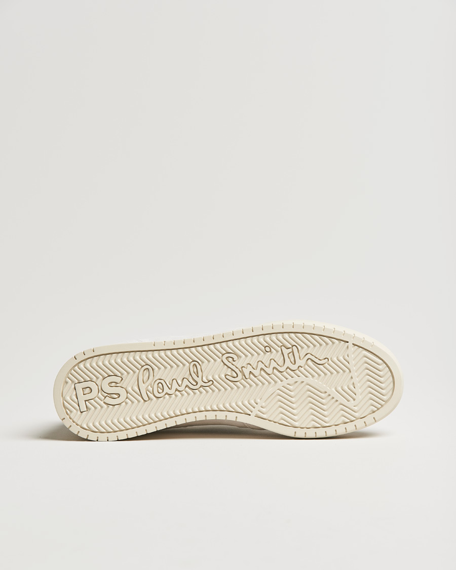 Herren | PS Paul Smith Dover Running Sneaker White | PS Paul Smith | Dover Running Sneaker White