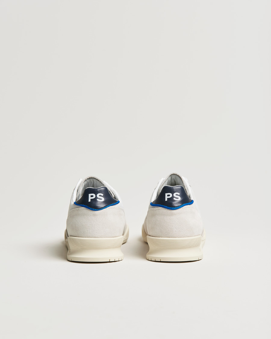 Herren | PS Paul Smith Dover Running Sneaker White | PS Paul Smith | Dover Running Sneaker White