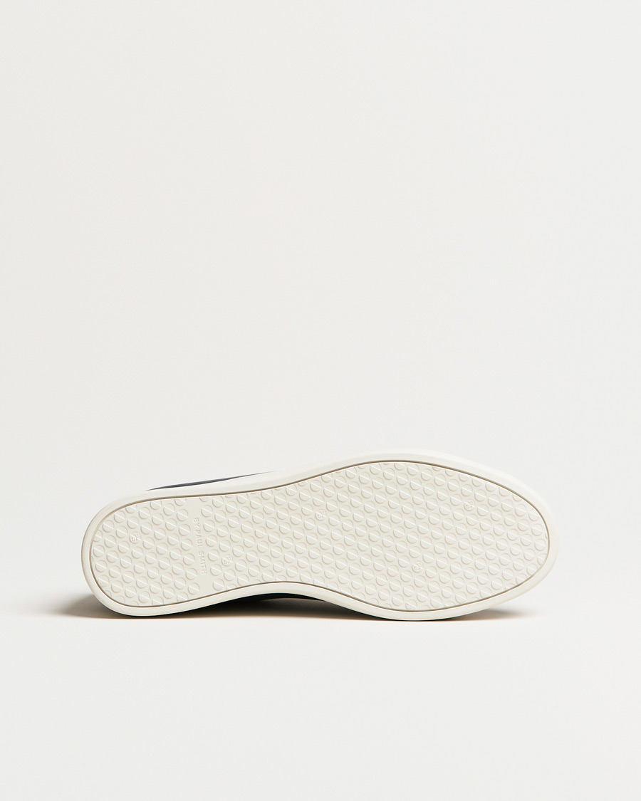 Herren | Sneaker | PS Paul Smith | Lee Cap Toe Leather Sneaker Navy