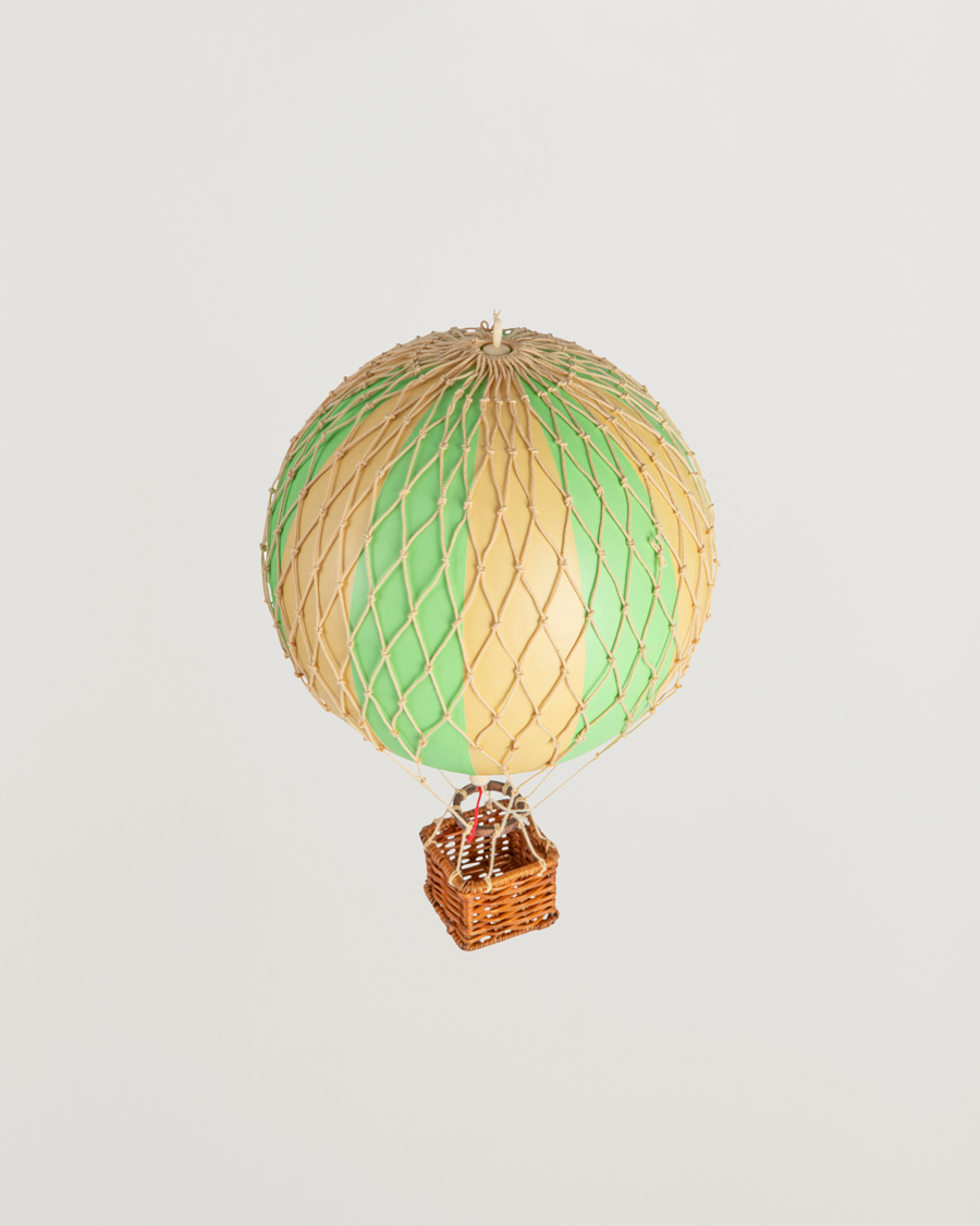 Herren | Bald auf Lager | Authentic Models | Floating In The Skies Balloon Double Green