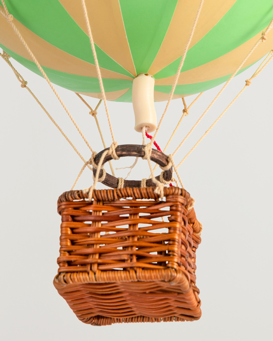 Herren | Dekoration | Authentic Models | Floating In The Skies Balloon Double Green