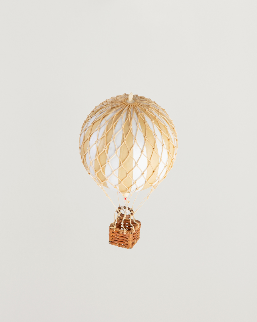 Herren |  | Authentic Models | Floating In The Skies Balloon White Ivory
