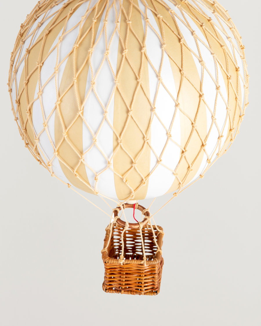Herren | Für das Zuhause | Authentic Models | Travels Light Balloon White Ivory