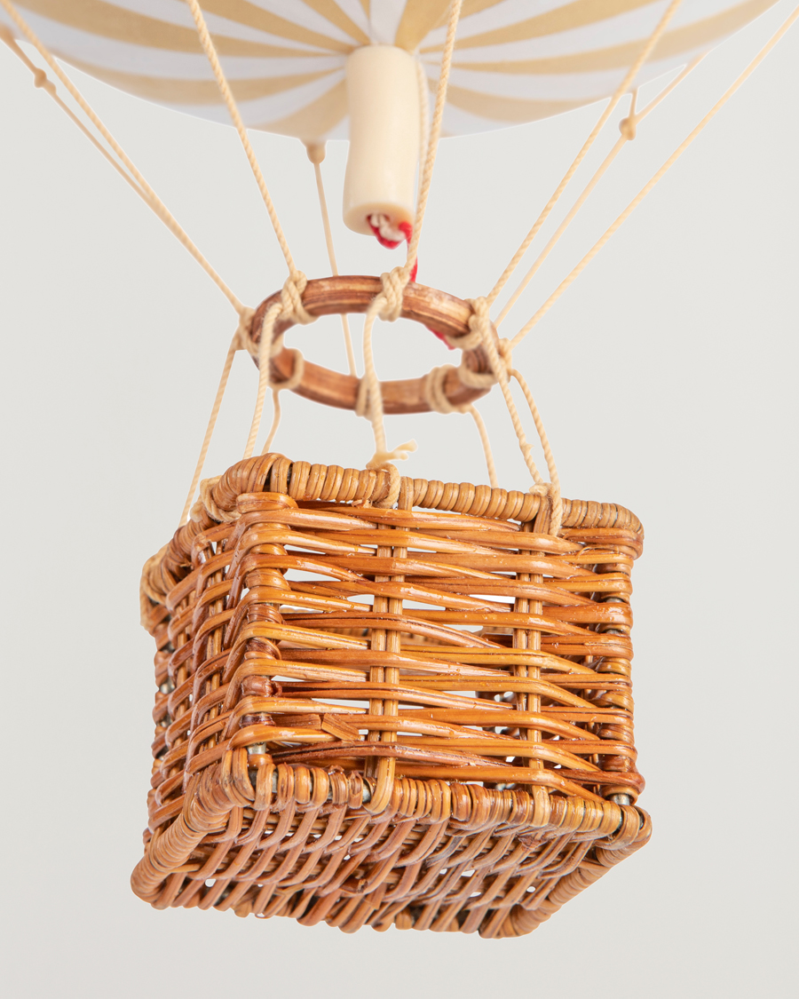 Herren | Dekoration | Authentic Models | Travels Light Balloon White Ivory