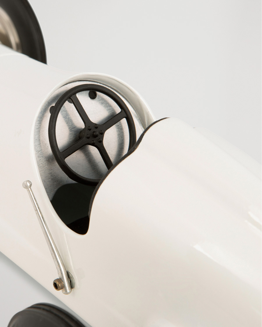 Herren | Für den Connaisseur | Authentic Models | Indianapolis Racing Car White/Black
