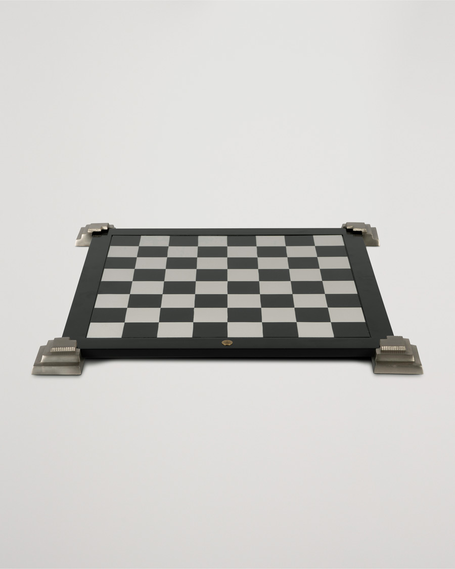 Men |  | Authentic Models | 2-Sized Game Board Black