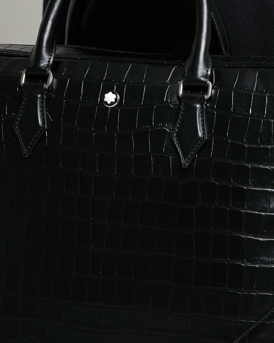 Herren | Montblanc Meisterstück Selection Document Case Black | Montblanc | Meisterstück Selection Document Case Black
