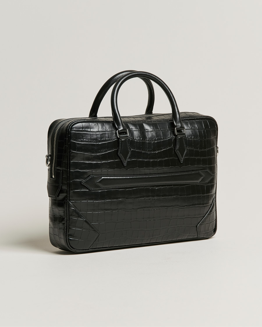 Herren | Montblanc Meisterstück Selection Document Case Black | Montblanc | Meisterstück Selection Document Case Black
