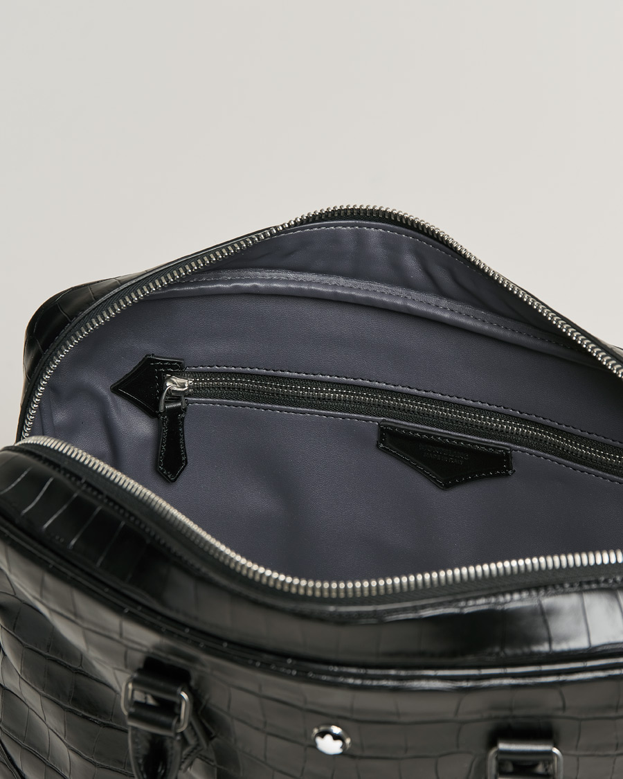 Herren | Montblanc Meisterstück Selection Document Case Black | Montblanc | Meisterstück Selection Document Case Black