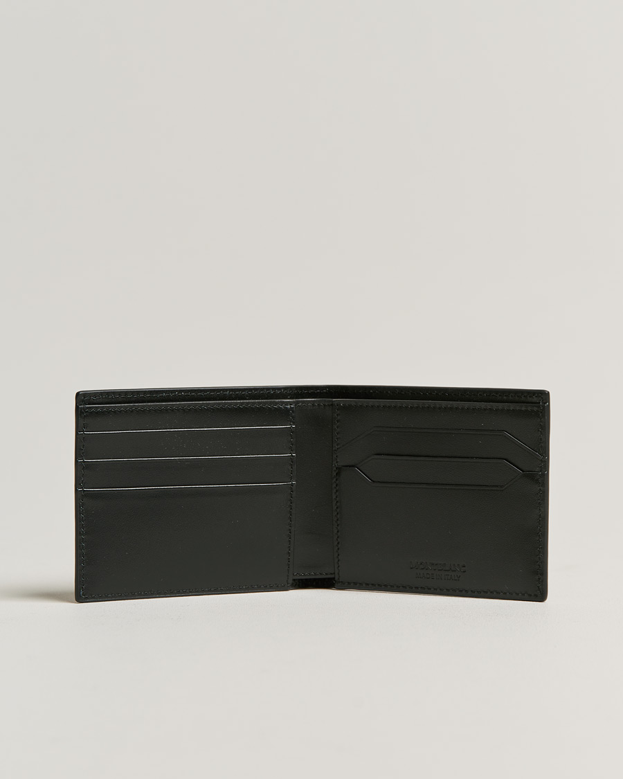 Herren | Montblanc Meisterstück Selection Wallet 6cc Black | Montblanc | Meisterstück Selection Wallet 6cc Black