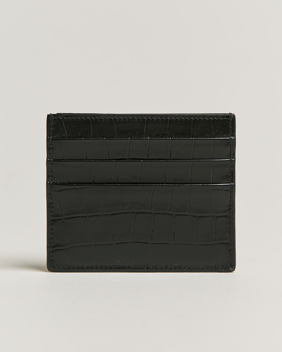 Herren | Sale | Montblanc | Meisterstück Selection Card Holder 6cc Black