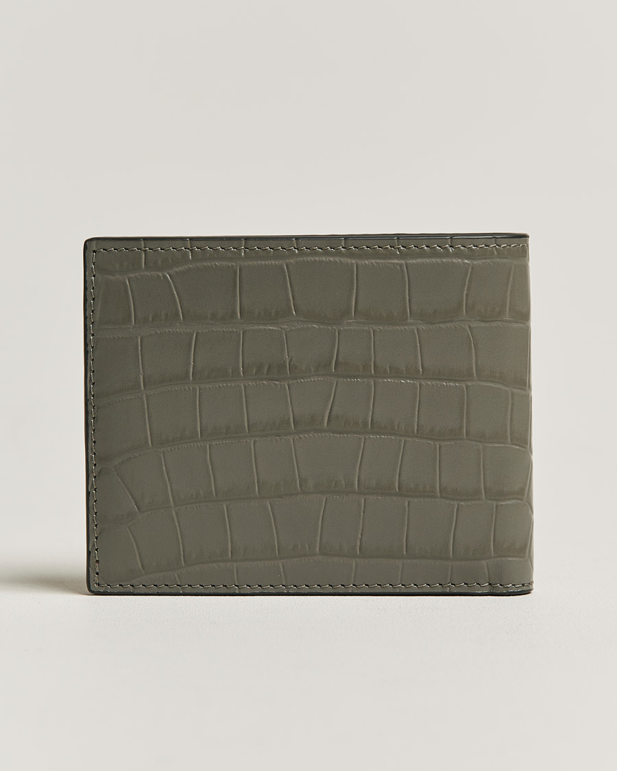 Herren | Montblanc Meisterstück Selection Wallet 6cc Grey | Montblanc | Meisterstück Selection Wallet 6cc Grey
