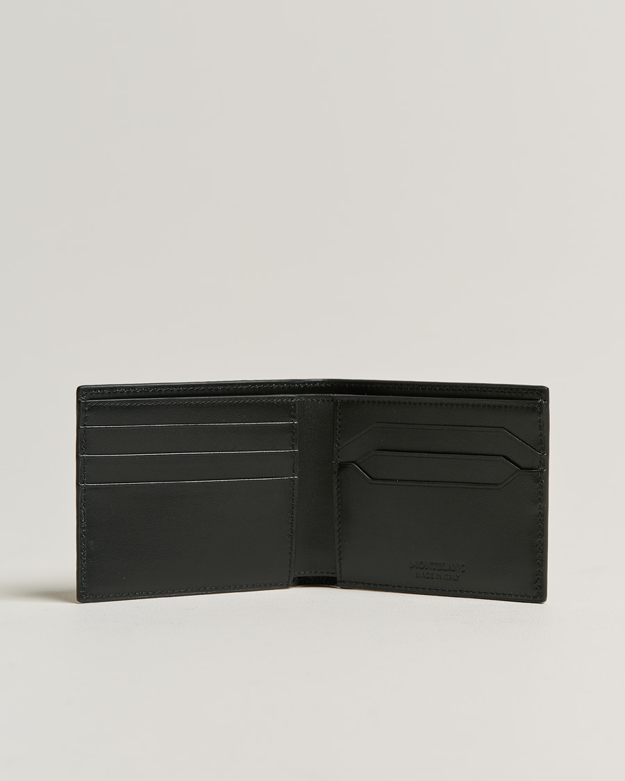 Herren | Montblanc Meisterstück Selection Wallet 6cc Grey | Montblanc | Meisterstück Selection Wallet 6cc Grey