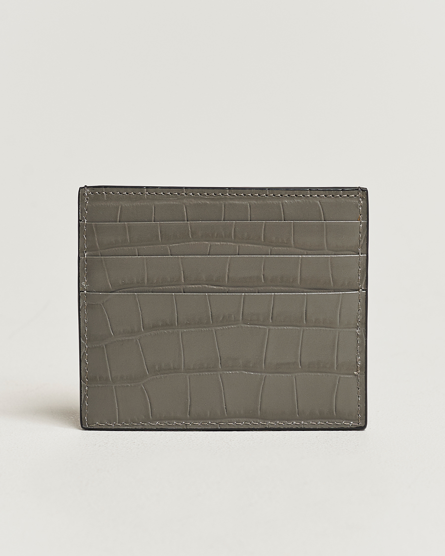 Herren | Kartenetui | Montblanc | Meisterstück Selection Card Holder 6cc Grey