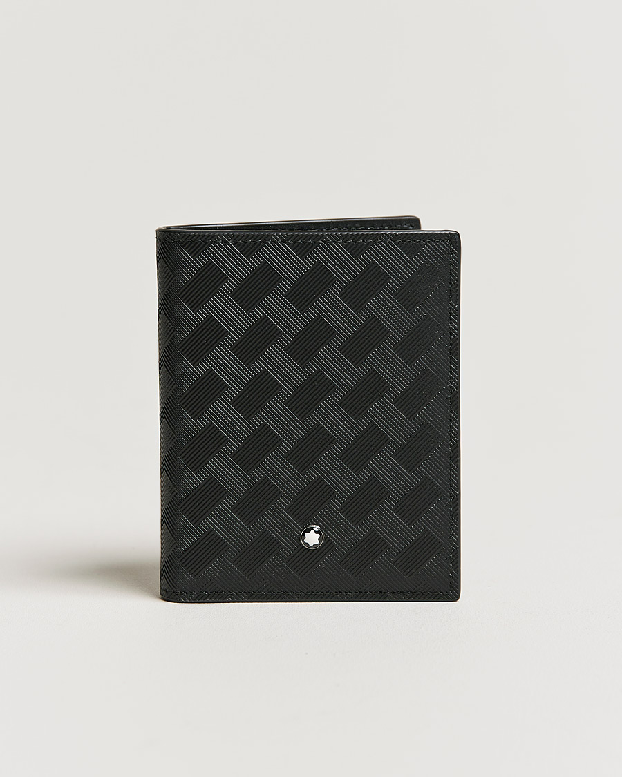 Herren | Geldbörsen | Montblanc | Extreme 3.0 Compact Wallet 6cc Black