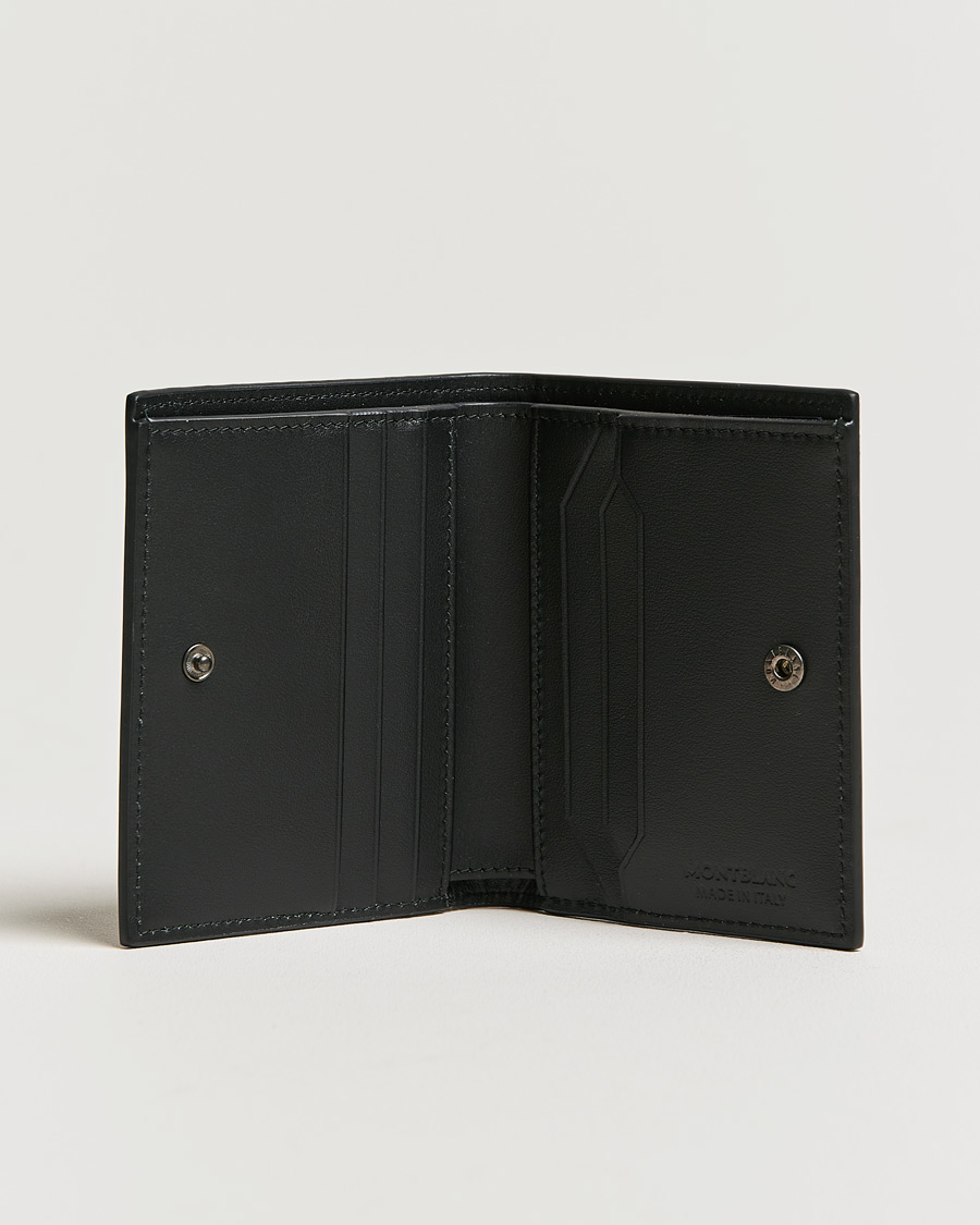 Herren | Montblanc | Montblanc | Extreme 3.0 Compact Wallet 6cc Black