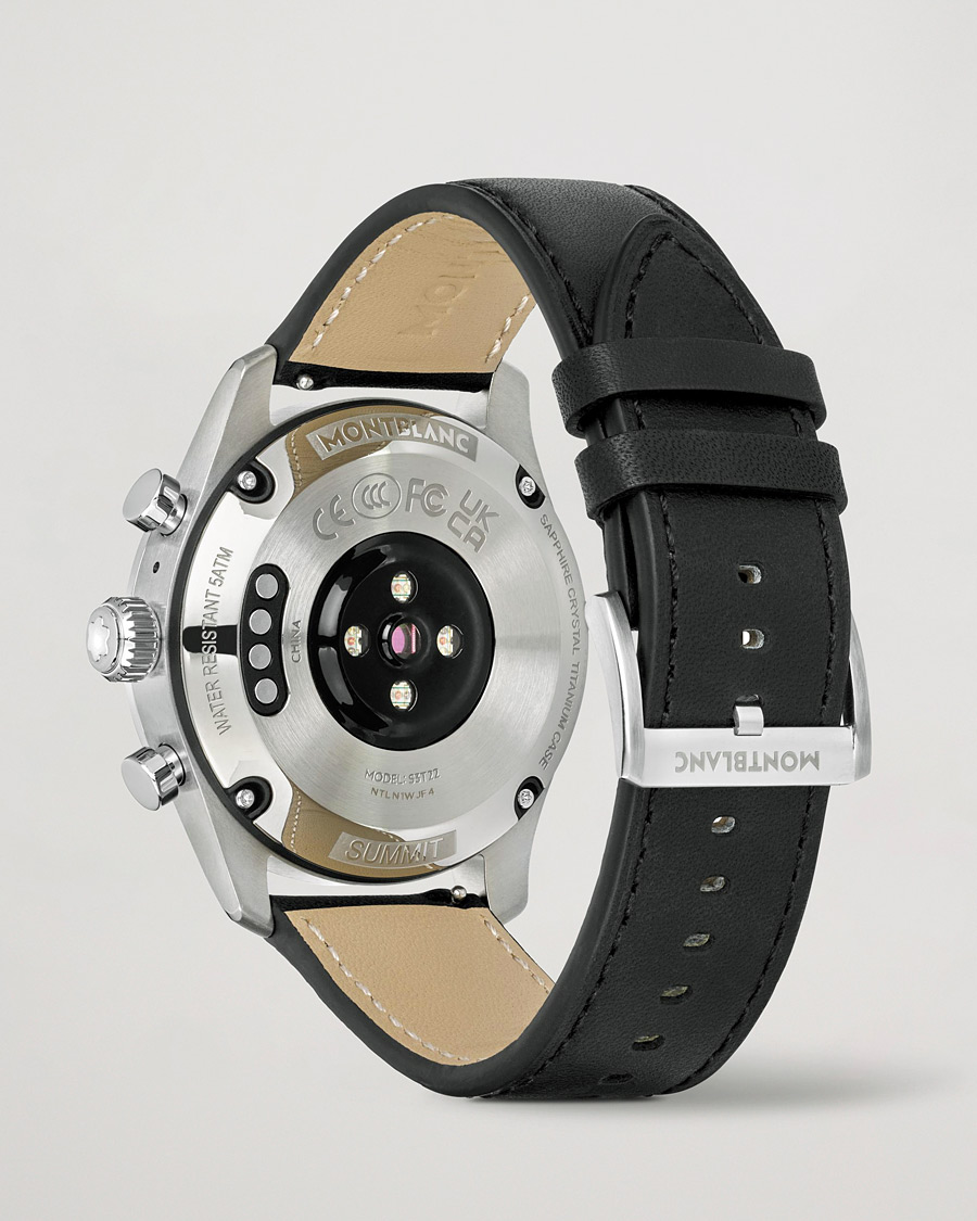 Herren | Uhren | Montblanc | Summit 3 Smartwatch Grey