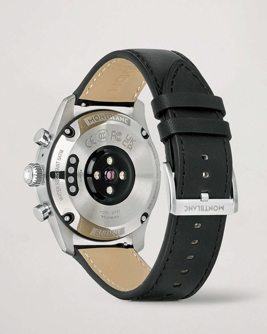 Herren | Montblanc Summit 3 Smartwatch Grey | Montblanc | Summit 3 Smartwatch Grey
