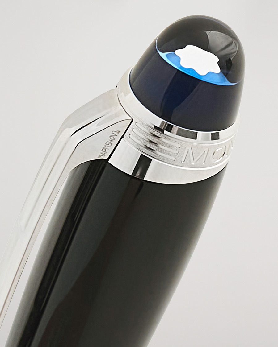 Herren | Stifte | Montblanc | Starwalker Resin M Fountain Pen Black