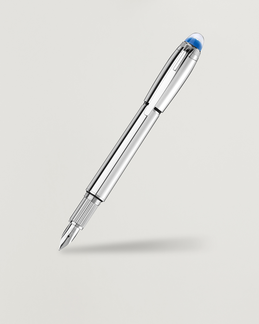 Herren | Montblanc Starwalker Metal M Fountain Pen Steel | Montblanc | Starwalker Metal M Fountain Pen Steel
