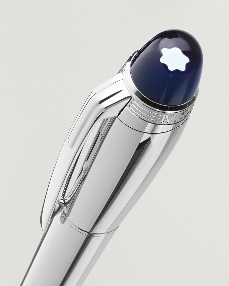 Herren | Montblanc Starwalker Metal M Fountain Pen Steel | Montblanc | Starwalker Metal M Fountain Pen Steel