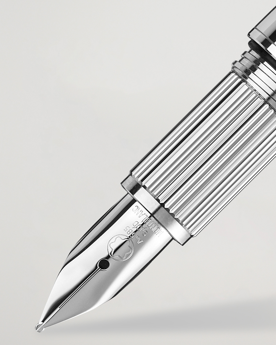 Herren | Montblanc Starwalker Metal M Fountain Pen Steel | Montblanc | Starwalker Metal M Fountain Pen Steel