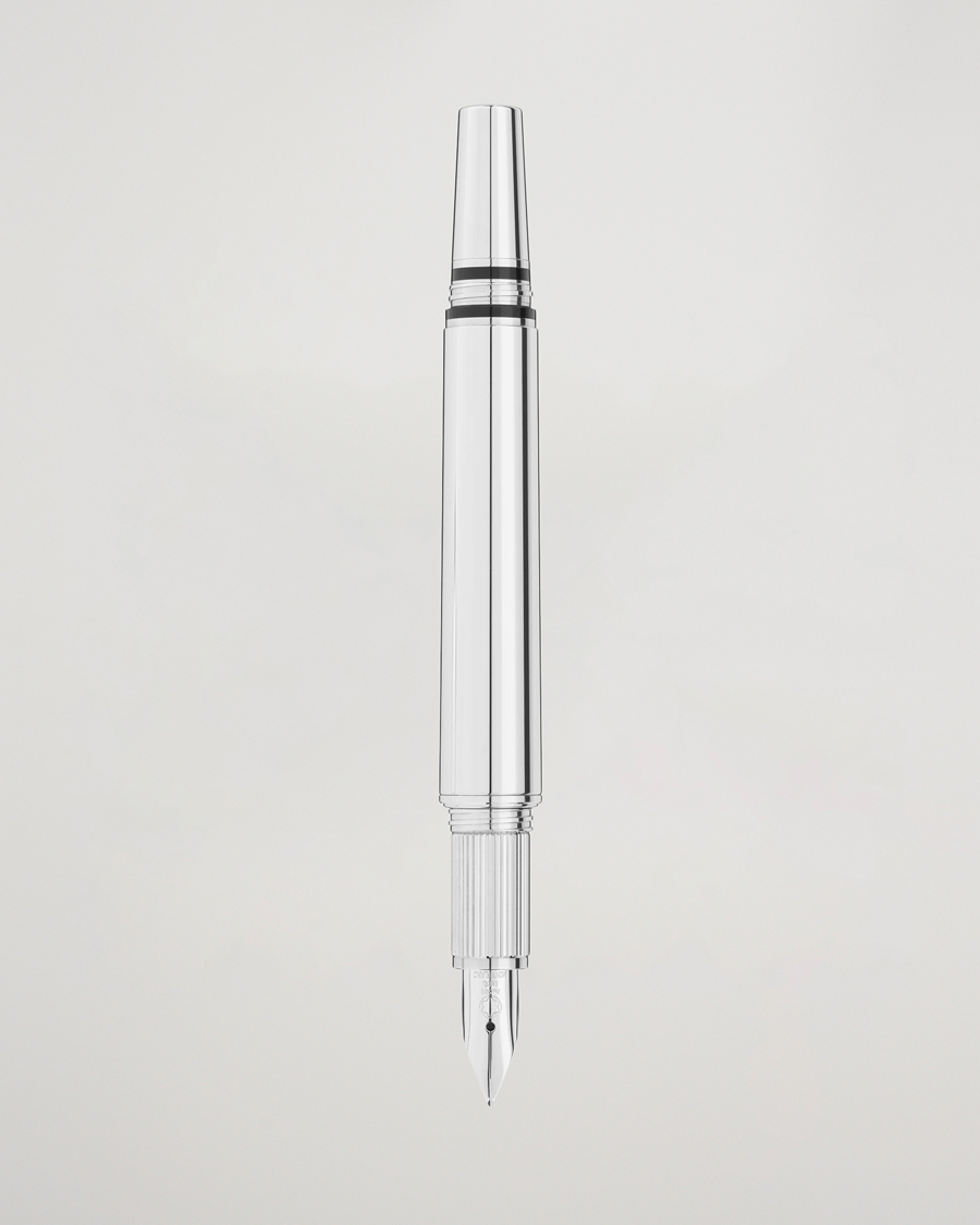 Herren | Montblanc Starwalker Metal M Fountain Pen Steel | Montblanc | Starwalker Metal M Fountain Pen Steel