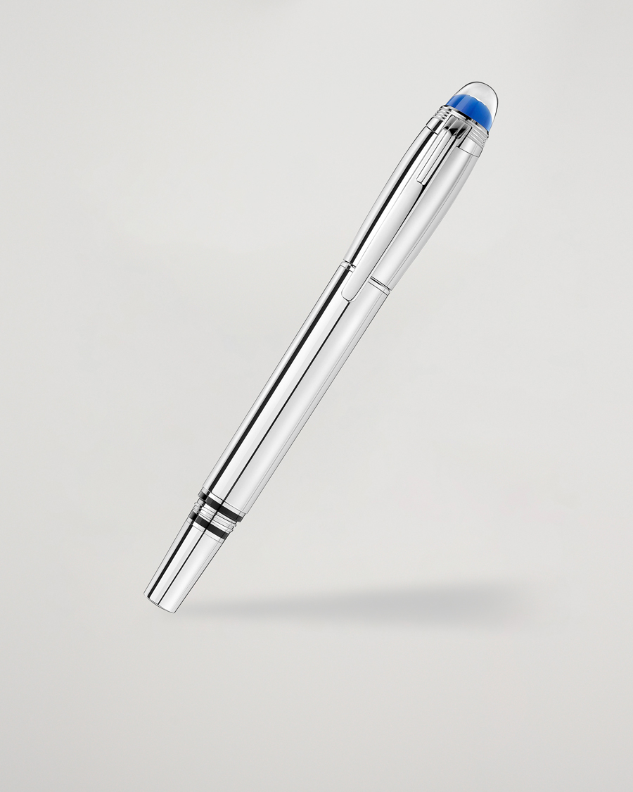 Herren | Montblanc Starwalker Metal M Fountain Pen Steel | Montblanc | Starwalker Metal M Fountain Pen Steel