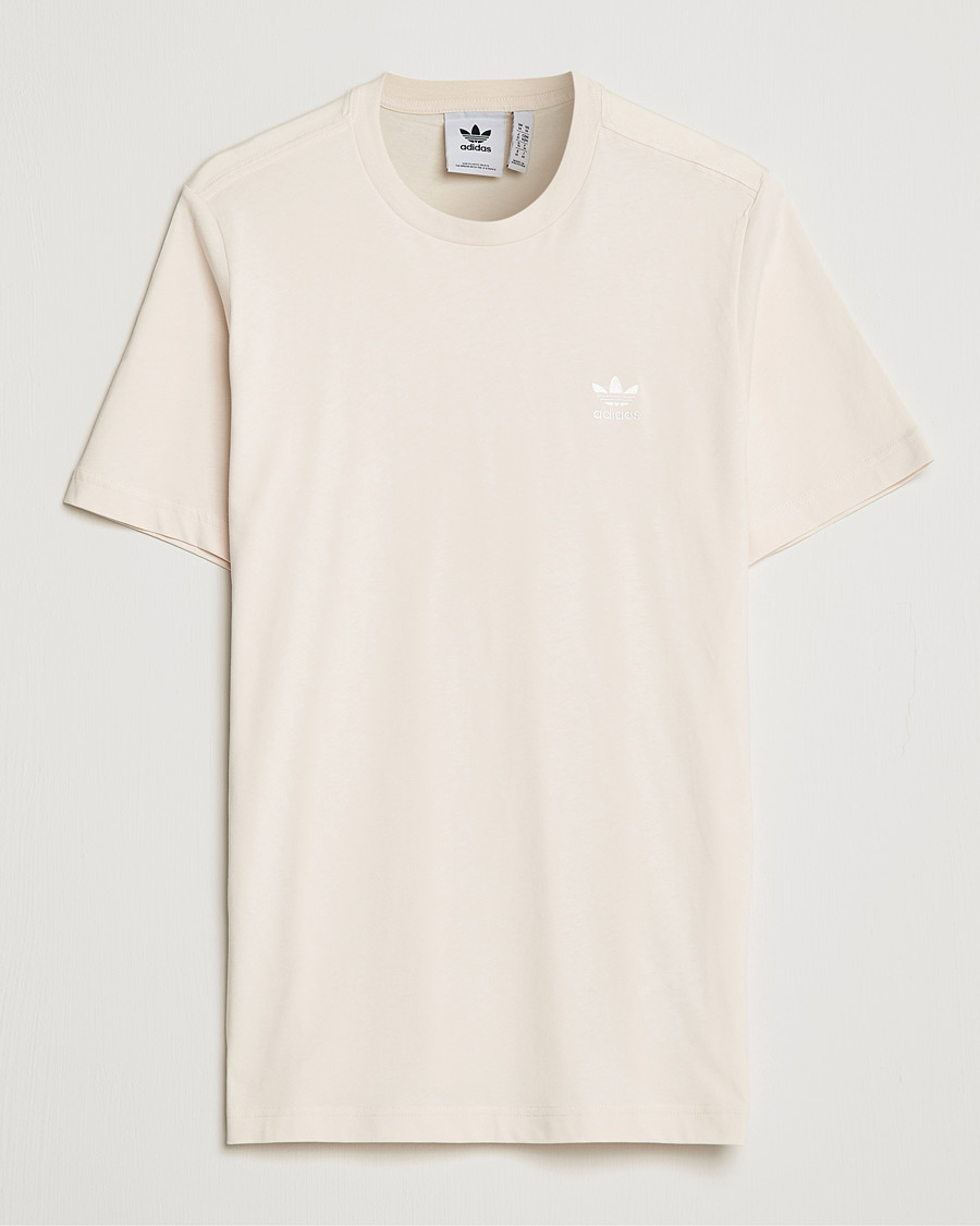 Herren | T-Shirts | adidas Originals | Essential Tee Won White