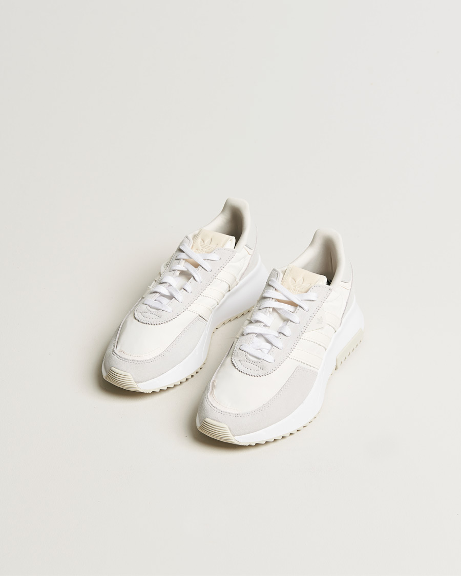 Herren |  | adidas Originals | Retropy Sneaker White
