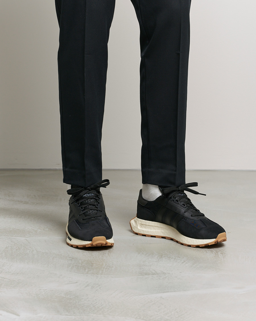 Herren | adidas Originals Retropy Sneaker Black | adidas Originals | Retropy Sneaker Black