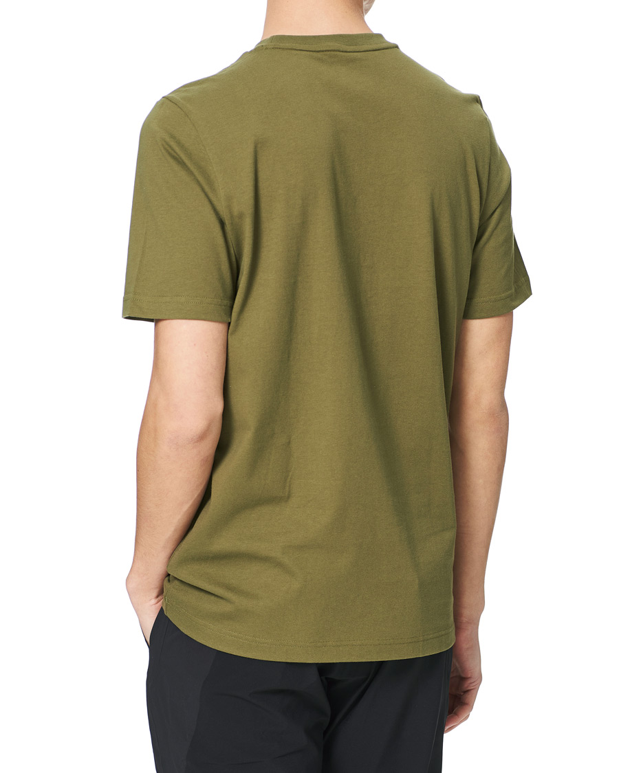 Herren | T-Shirts | adidas Performance | TX T-Shirt Green