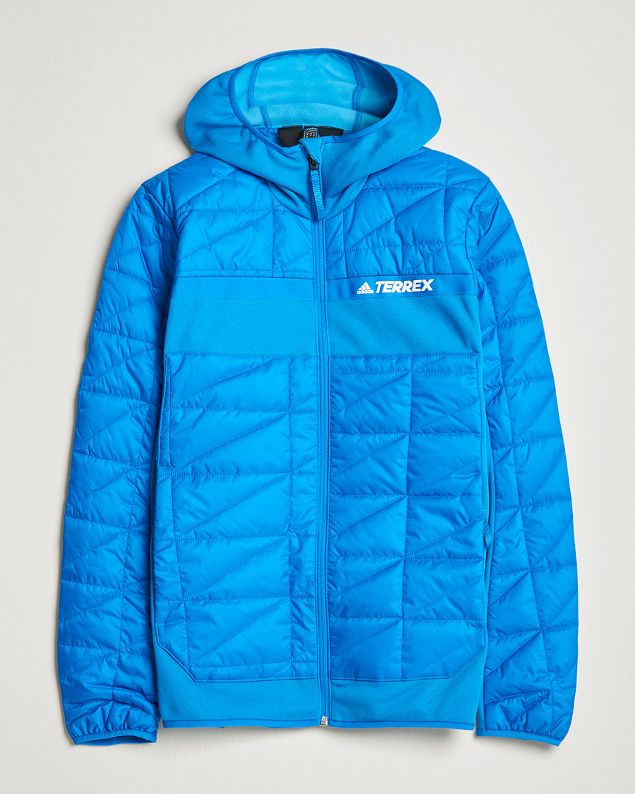 Herren | Jacken | adidas Performance | MT Hybrid Jacket Blue