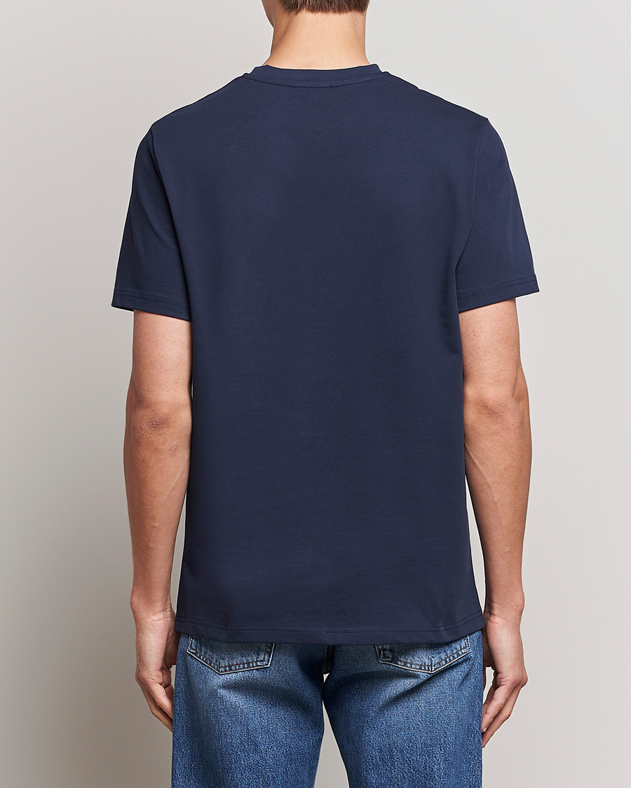 Herren | T-Shirts | A.P.C. | Raymond T-Shirt Navy