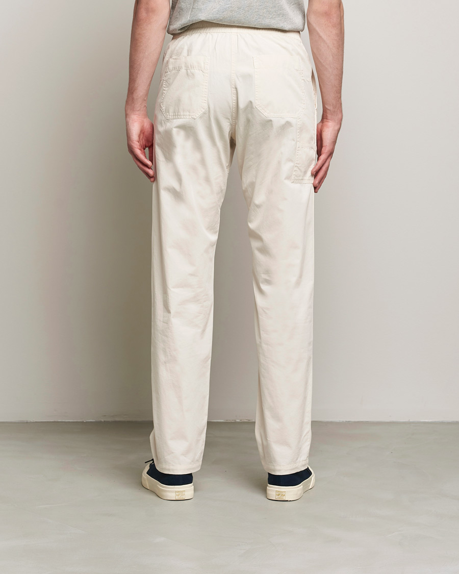 Herren | Hosen | A.P.C. | Chuck Drawstring Chinos Ecru