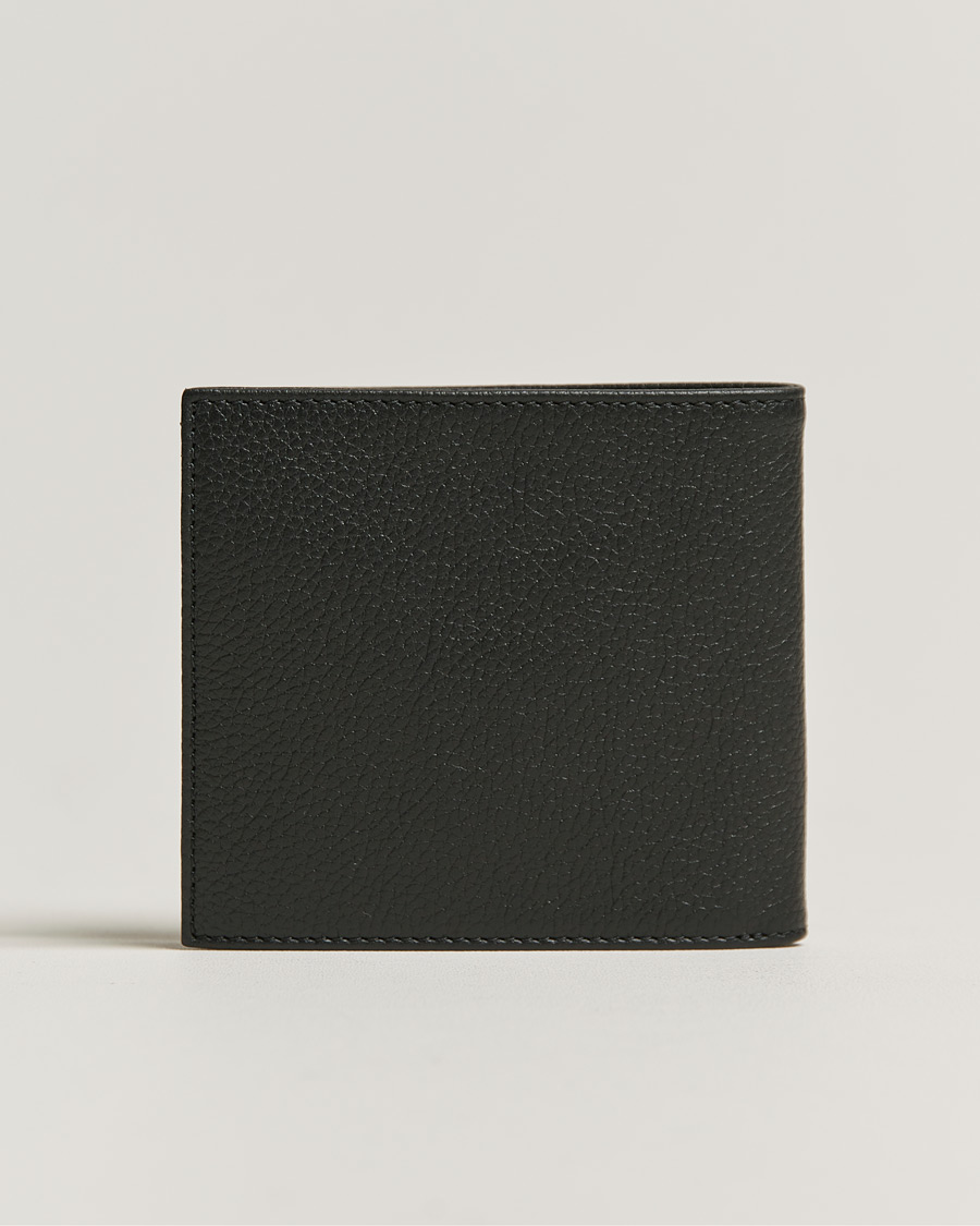 Herren |  | A.P.C. | Grain Leather Wallet Black