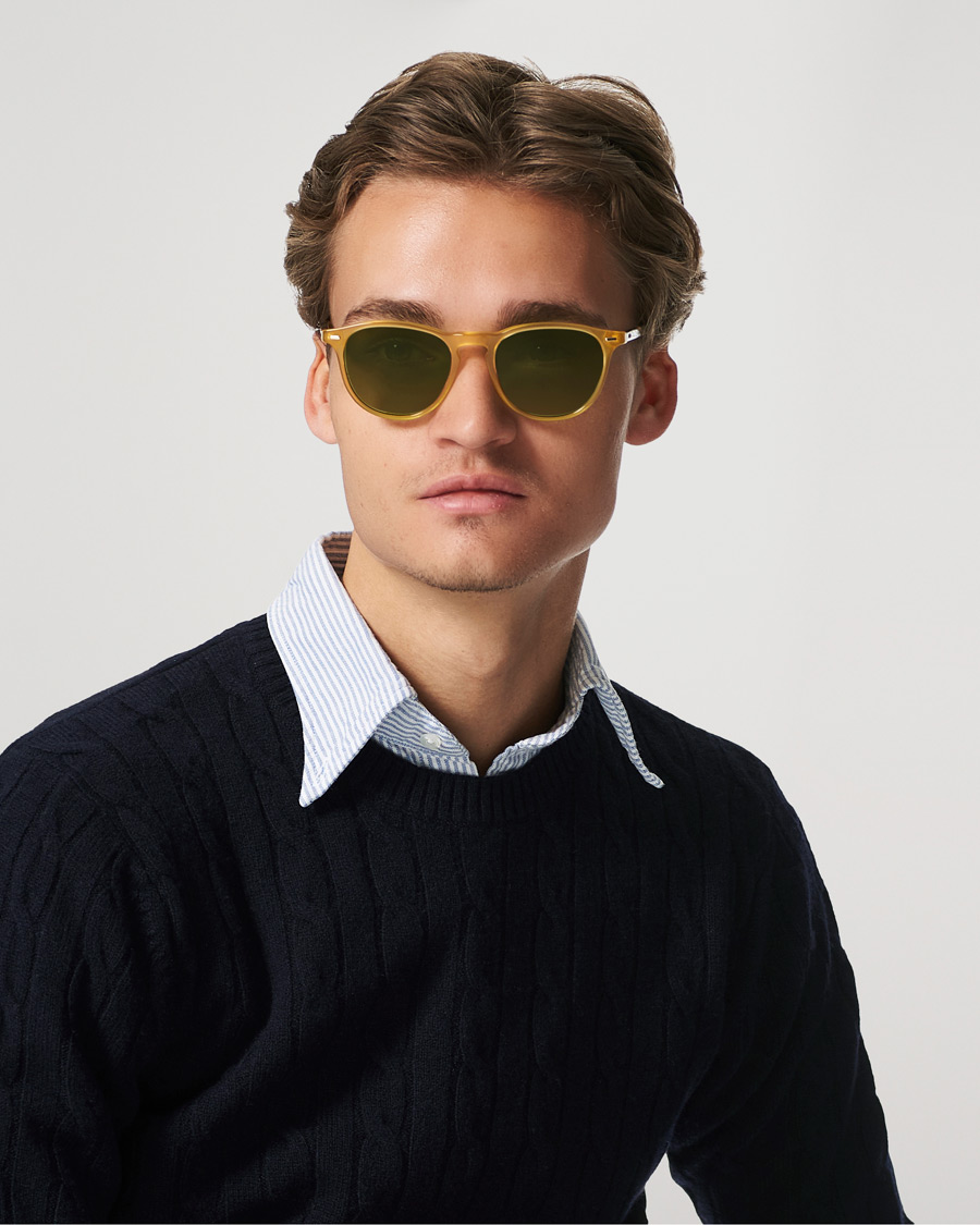 Herren |  | Polo Ralph Lauren | 0PH4181 Sunglasses Honey/Tortoise