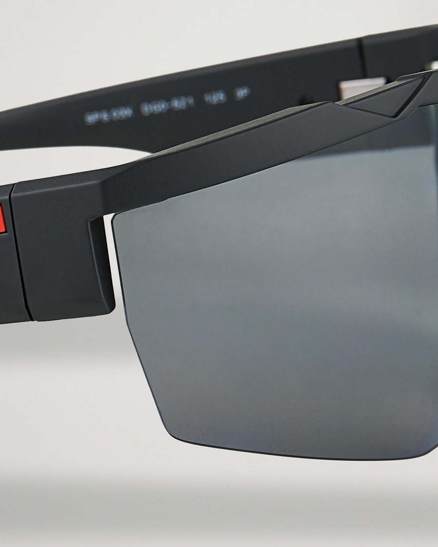 Herren | Prada Linea Rossa 0PS 03XS Polarized Sunglasses Grey Lens | Prada Linea Rossa | 0PS 03XS Polarized Sunglasses Grey Lens