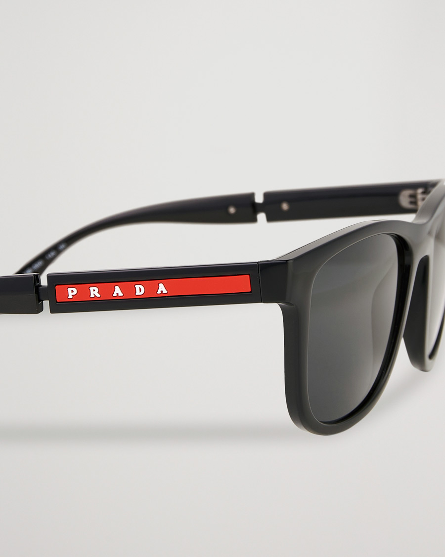 Herren | Sonnenbrillen | Prada Linea Rossa | 0PS 04XS Sunglasses Black