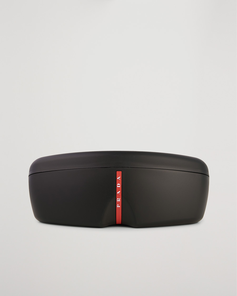 Herren | Prada Linea Rossa 0PS 04XS Sunglasses Black | Prada Linea Rossa | 0PS 04XS Sunglasses Black