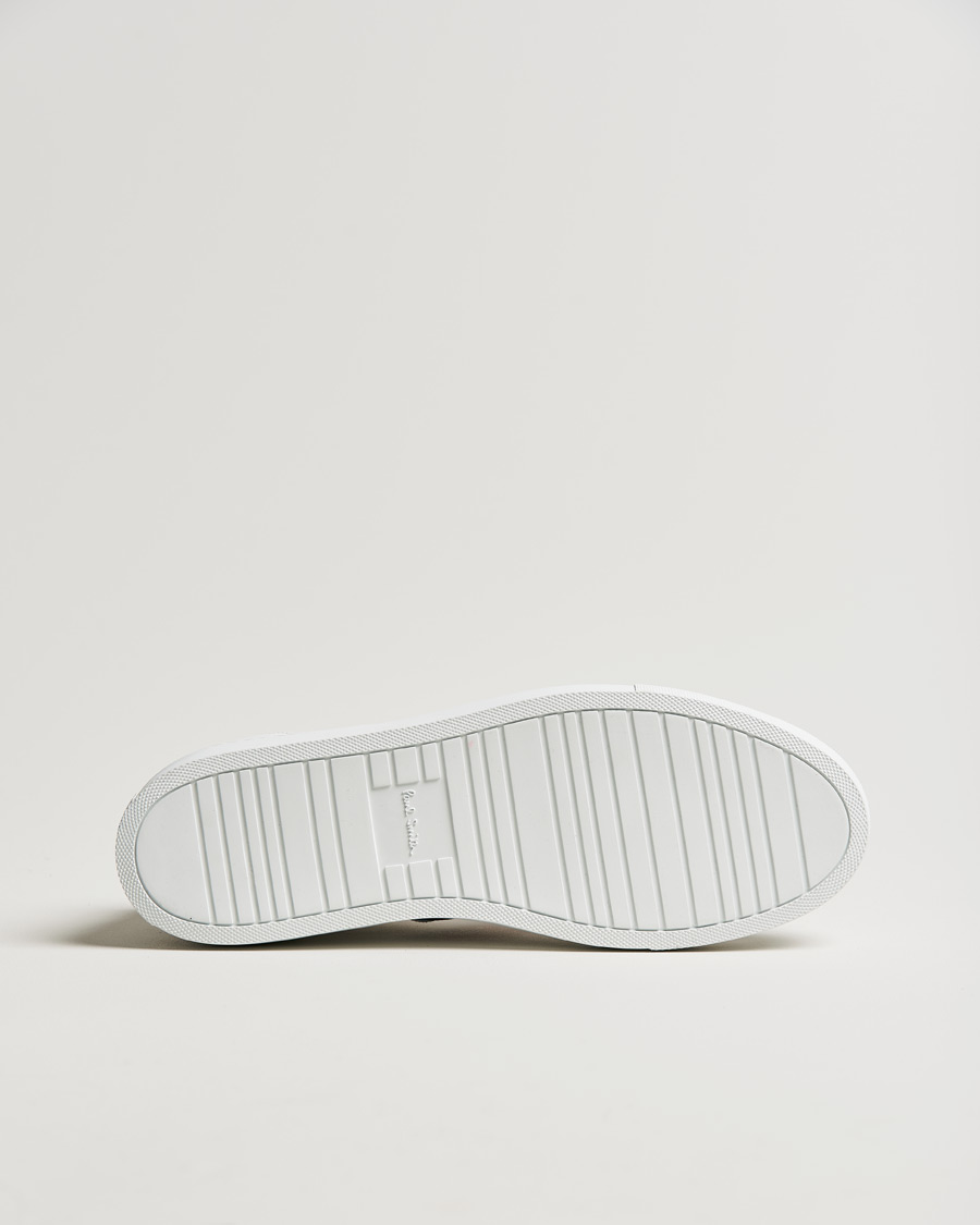 Herren | Paul Smith Fermi Leather Sneaker White | Paul Smith | Fermi Leather Sneaker White